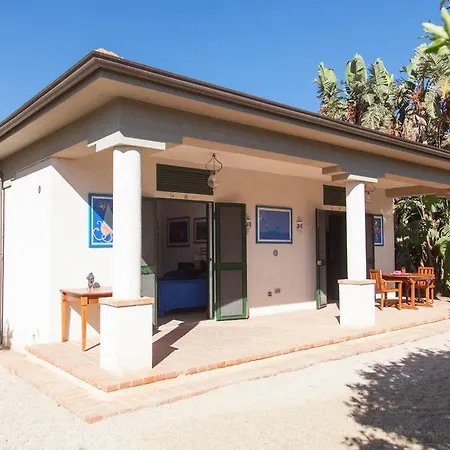 Rosmarino Park Farm stay
