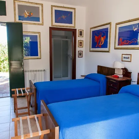Farm stay Rosmarino Park *