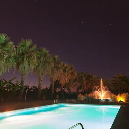 בית חווה Rosmarino Park SantʼAgata di Militello