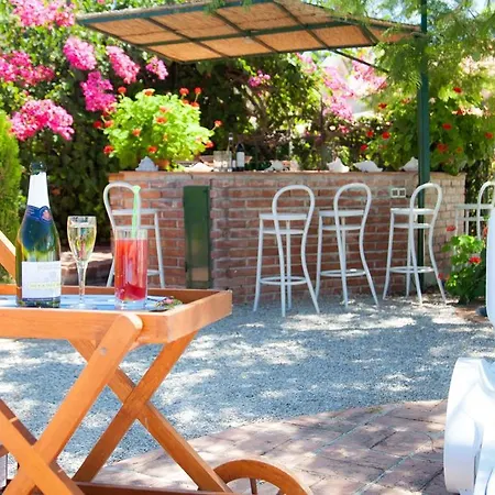Rosmarino Park Farm stay Sant'Agata di Militello