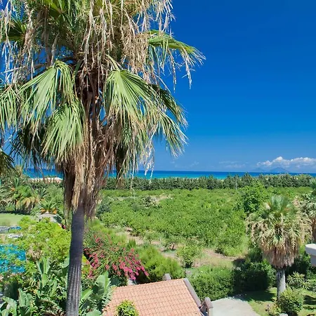 בית חווה Rosmarino Park SantʼAgata di Militello