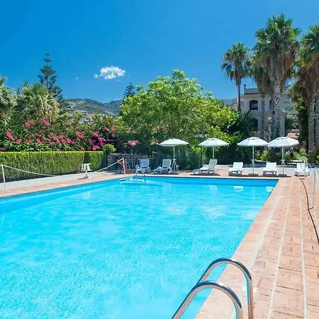 Farm stay Rosmarino Park Sant'Agata di Militello