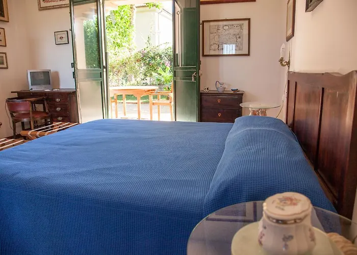 Rosmarino Park Feriegård Sant'Agata di Militello