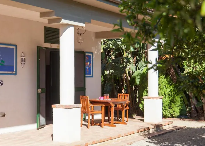 Rosmarino Park * Sant'Agata di Militello