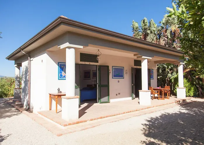 Rosmarino Park Feriegård