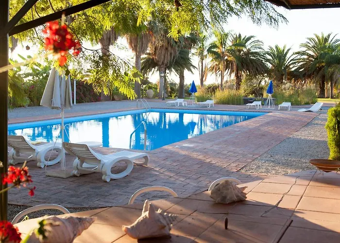 Rosmarino Park * Sant'Agata di Militello