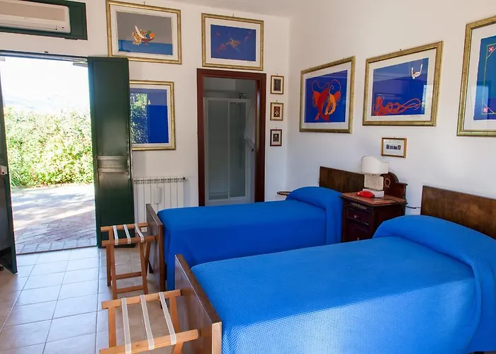 Feriegård Rosmarino Park *