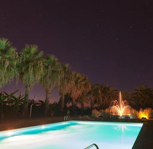 Feriegård Rosmarino Park Sant'Agata di Militello