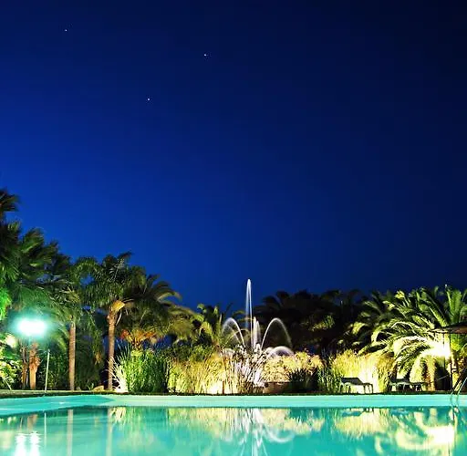 Rosmarino Park Sant'Agata di Militello