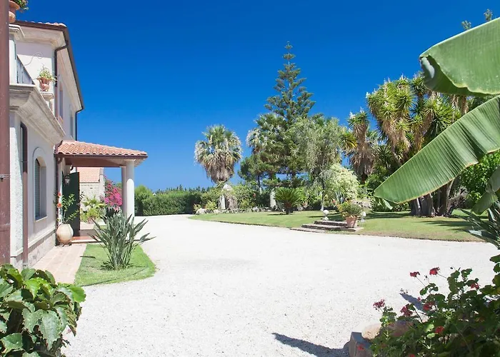 Rosmarino Park * Sant'Agata di Militello