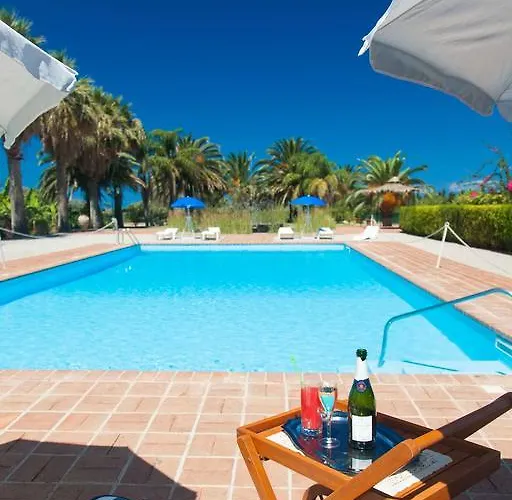 Feriegård Rosmarino Park